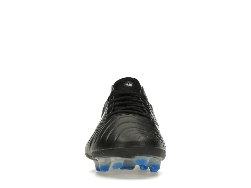 Nike Tiempo Legend 10 Elite FG Black Hyper Royal