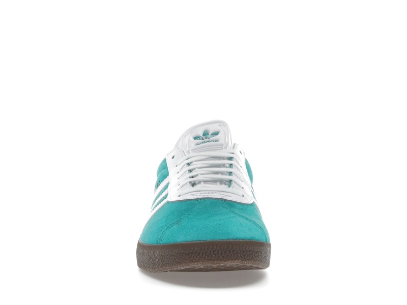 adidas Gazelle Liverpool FC Third Kit Sea Green