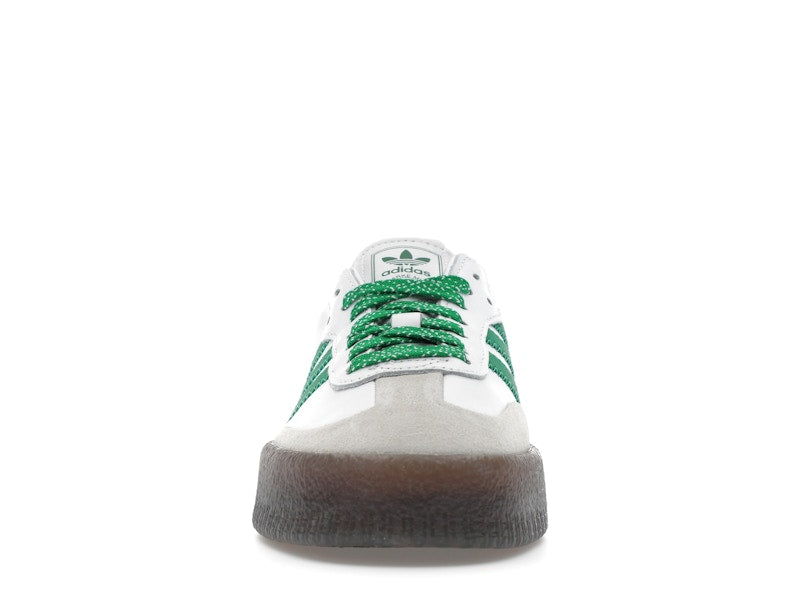 adidas Sambae Cloud White Green (Women's)