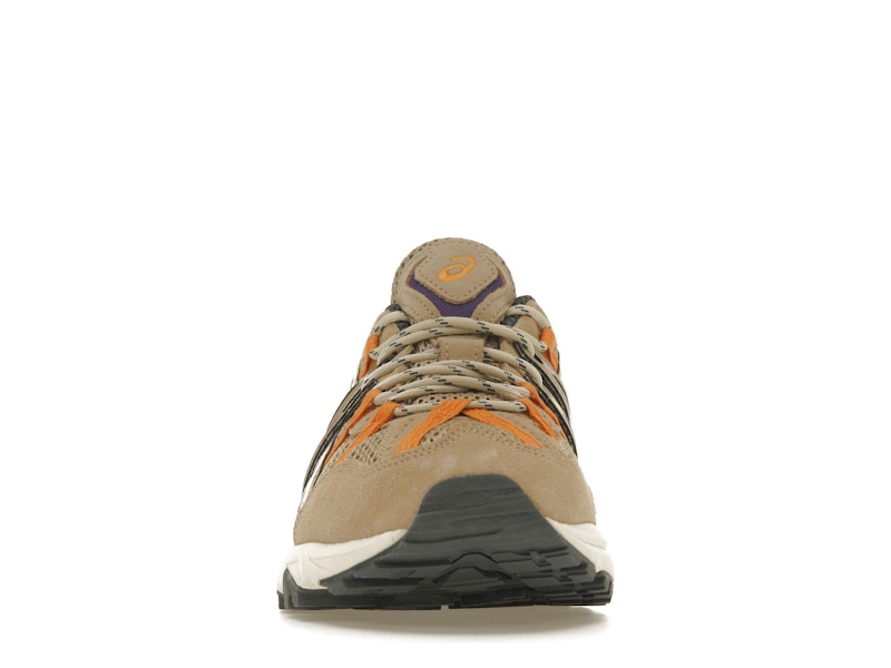 ASICS Gel-Sonoma 15-50 Cream Yellow Purple