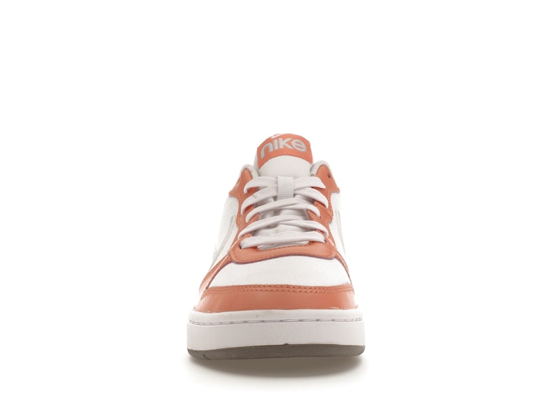 Nike Court Borough Low 2 SE White Light Madder Root (GS)