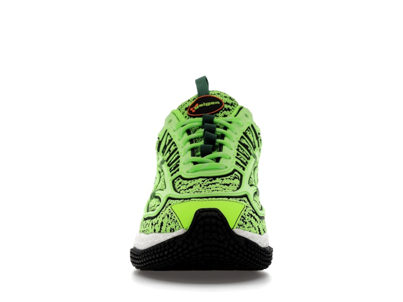 John Geiger 004 Slime Knit