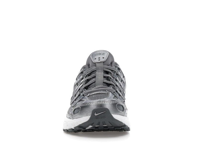 Nike P-6000 Metalic Cool Grey (GS)