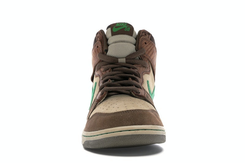 Nike SB Dunk High Wood Deck