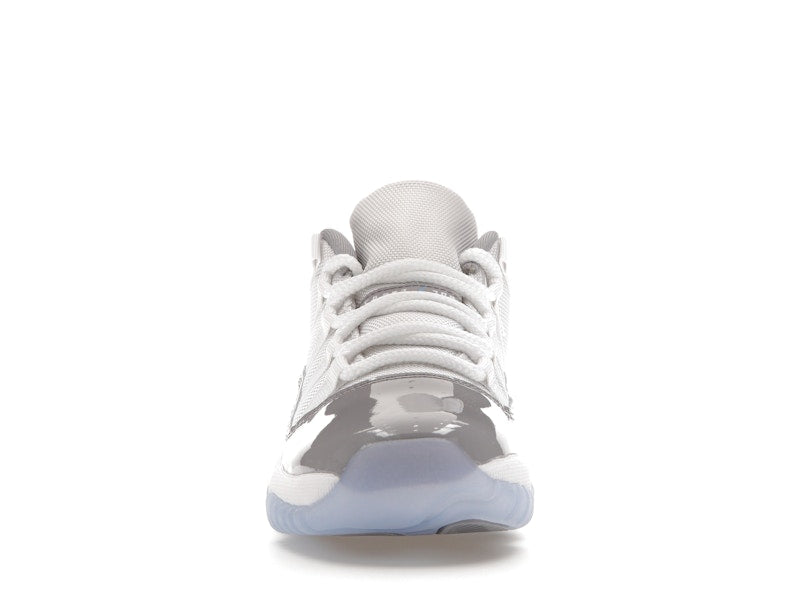 Jordan 11 Retro Low Cement Grey (GS)