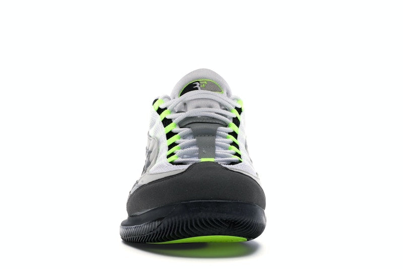 Nike Court Vapor RF Air Max 95 Neon