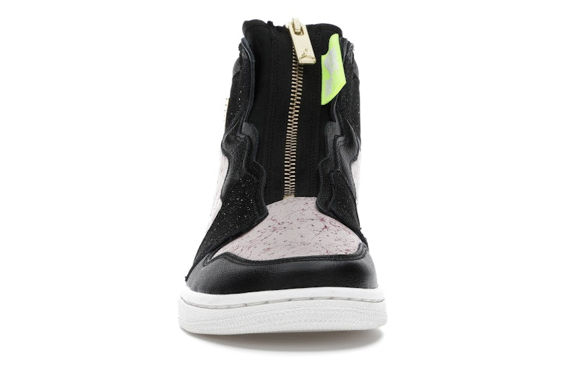 Jordan 1 Retro High Zip Silt Red (Women's)