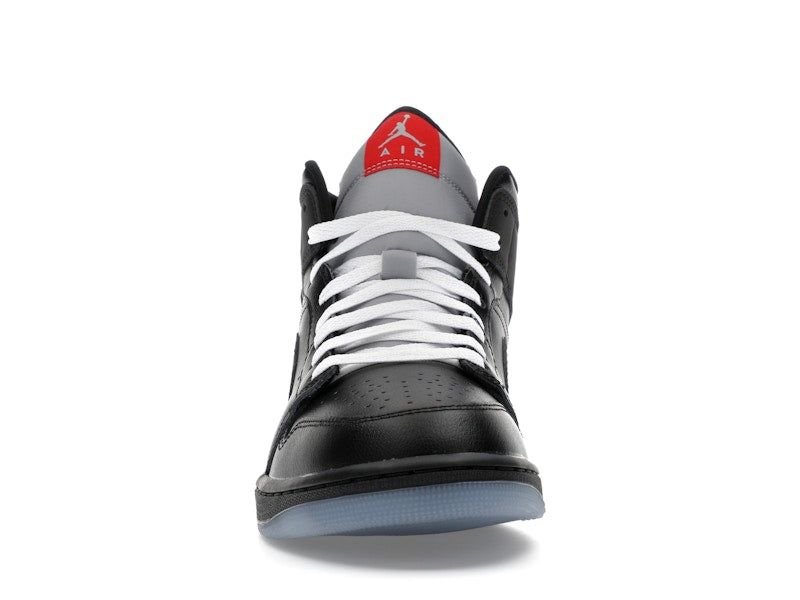 Jordan 1 Mid SE Black Metallic Reimagined