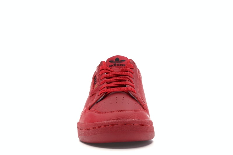 adidas Continental 80 Scarlet