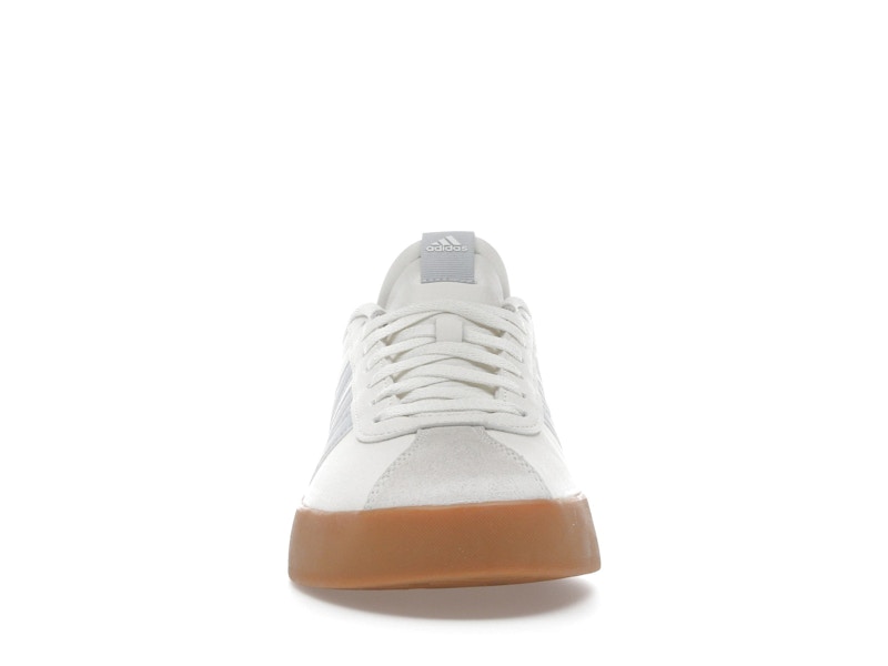adidas VL Court 3.0 Core White Halo Blue Gum (Women's)