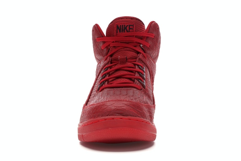 Nike Air Python Red October