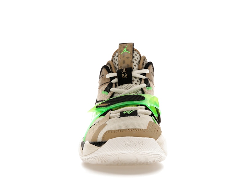 Jordan "Why Not?" Zer0.3 Parachute Beige