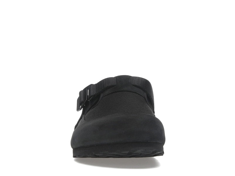 Birkenstock London Nova Black