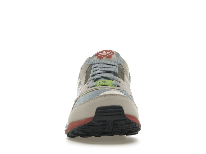 adidas ZX 9000 END. Kiln