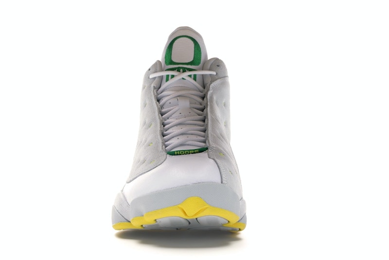 Jordan 13 Retro Oregon Ducks (F&F)