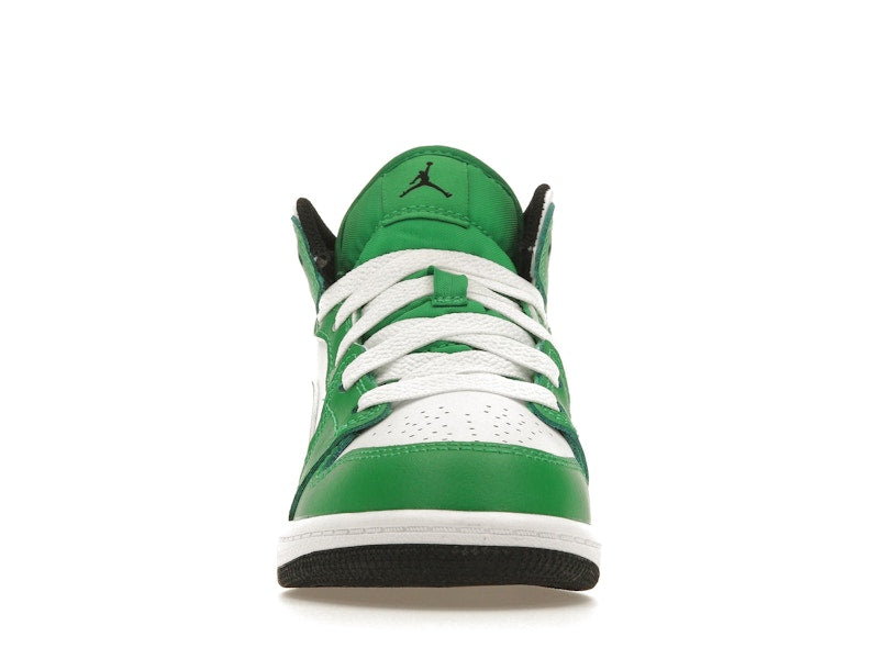 Jordan 1 Mid Lucky Green (PS)