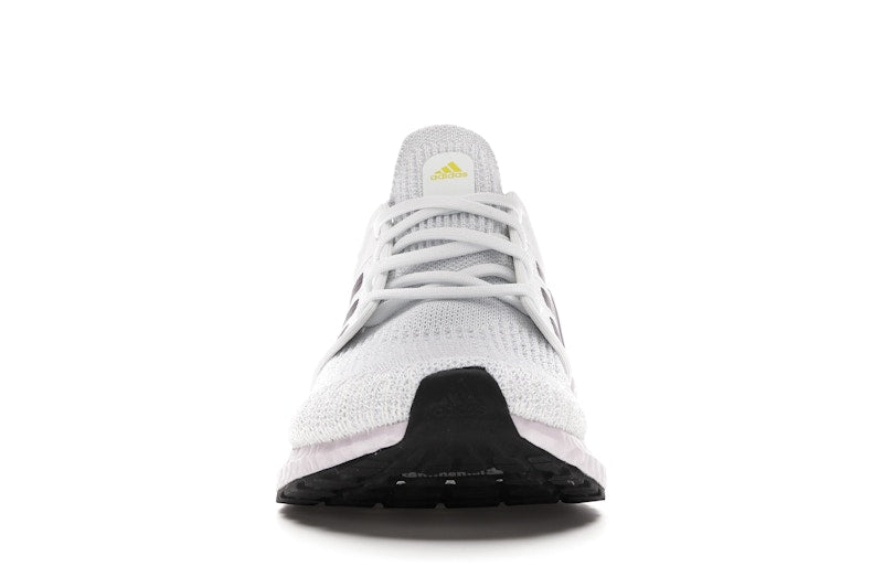adidas Ultra Boost 20 White Tech Purple (Women's)