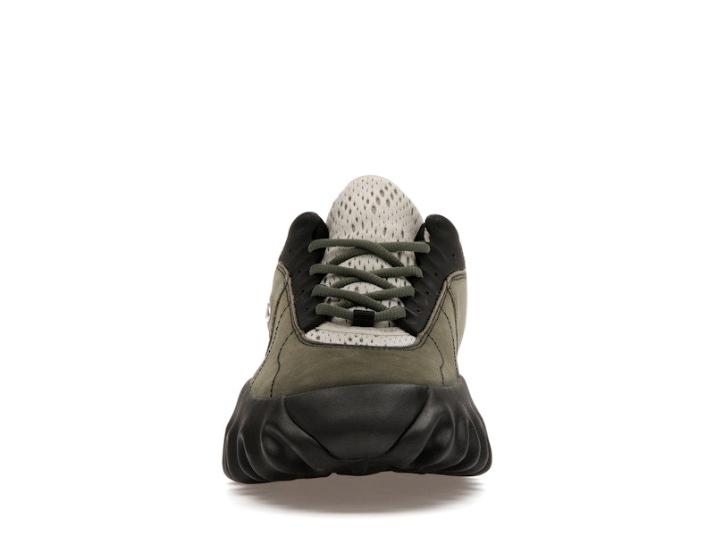 Oakley Factory Team Chop Saw Brain Dead Olive Nubuck Leather