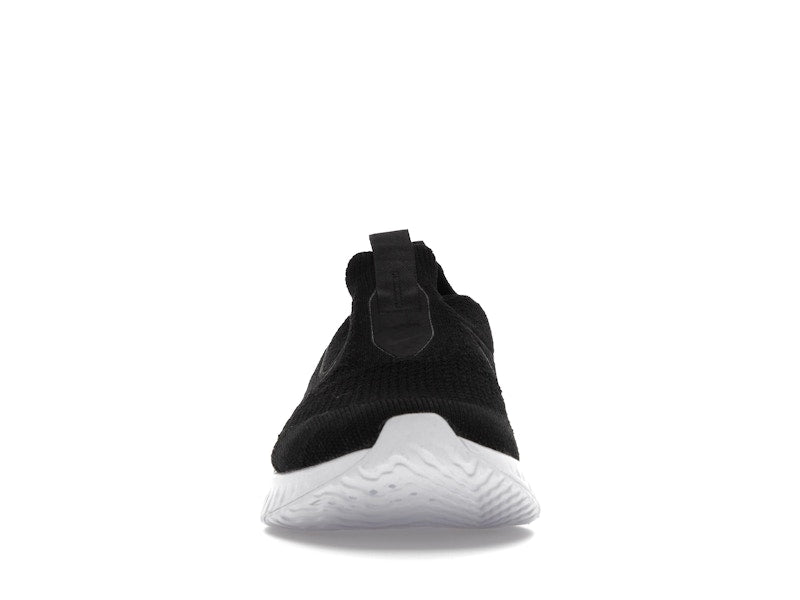 Nike Epic Phantom React Flyknit Black White (Women's)