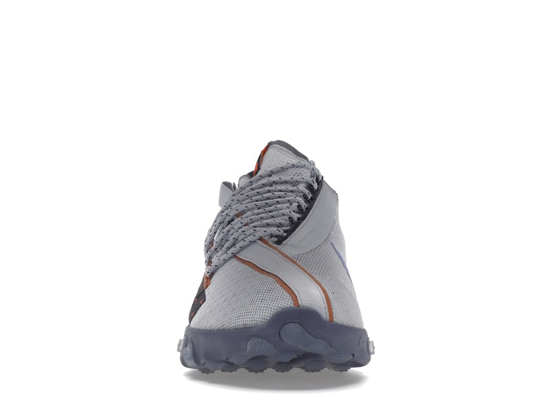 Nike React Runner ISPA Wolf Grey Dusty Peach