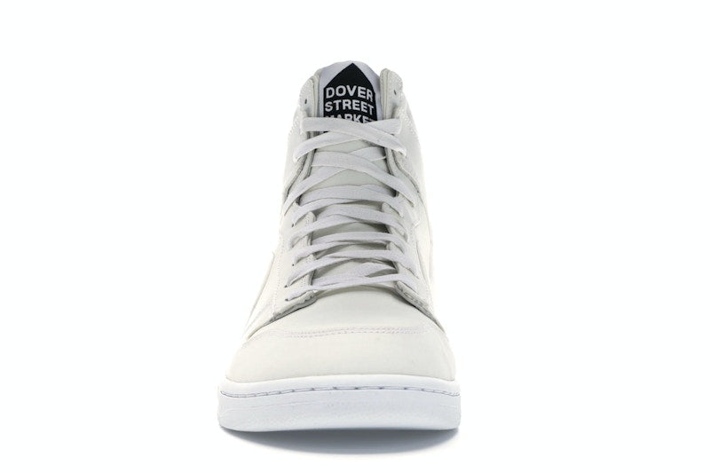 Nike Dunk High Dover Street Market White