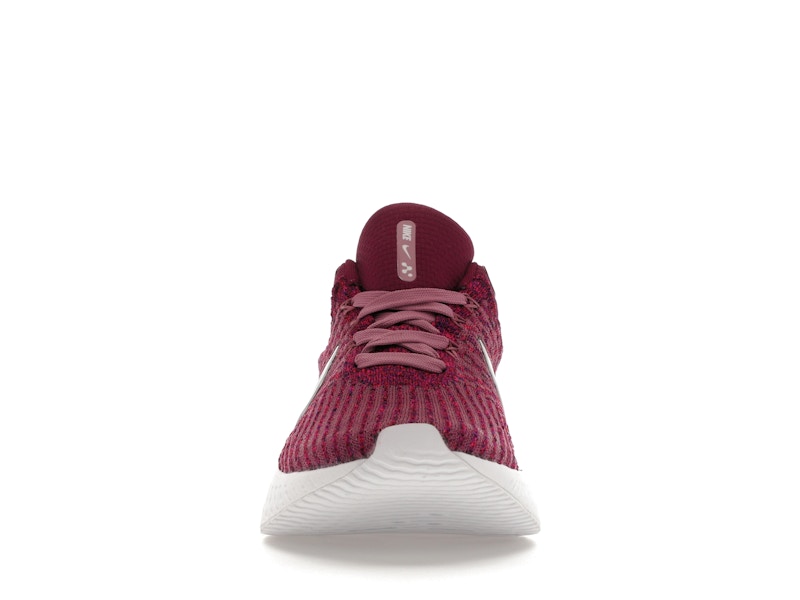 Nike React Infinity Run Flyknit 3 Light Bordeaux (Women's)