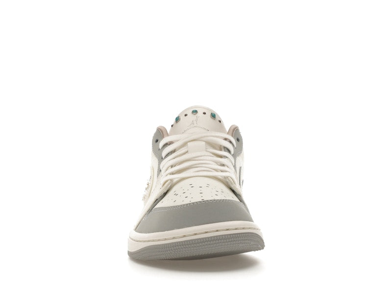 Jordan 1 Low Sail Soft Pearl (Women's)