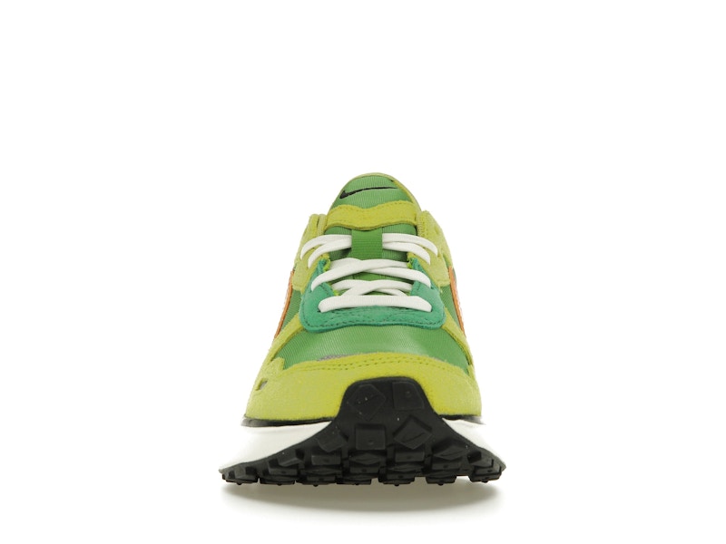 Nike Phoenix Waffle Chlorophyll Safety Orange (Women's)