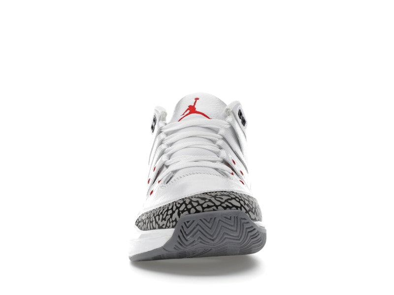 Nike Zoom Vapor AJ3 White Cement
