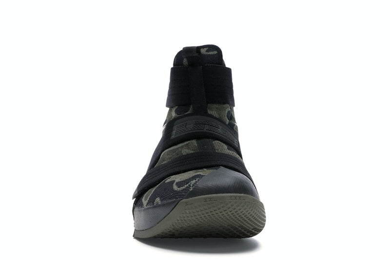 Nike LeBron Zoom Soldier 10 SFG Camo