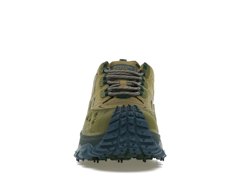 Moncler Genius Trailgrip Grain Salehe Bembury Beige Green