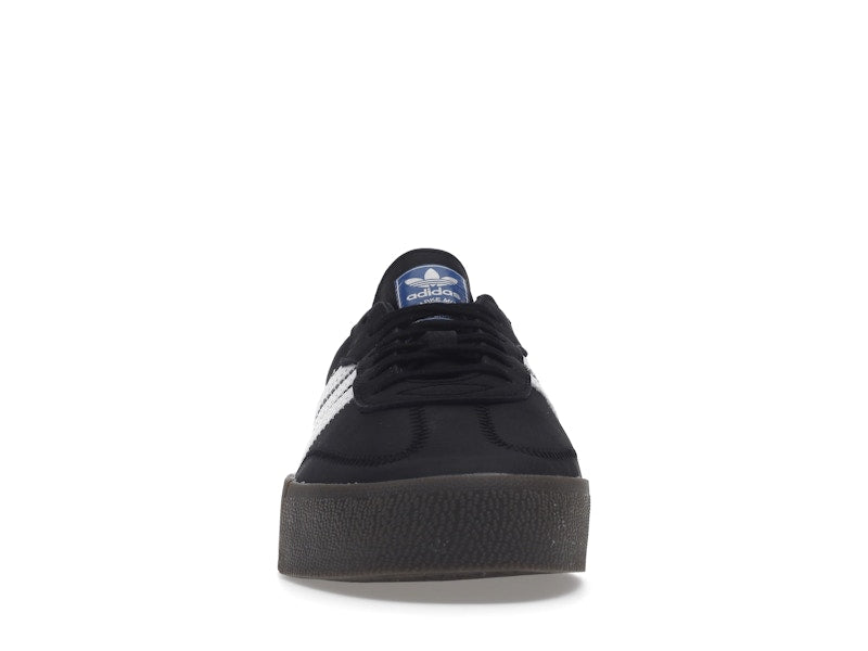 adidas Sambarose Black White Gum (Women's)