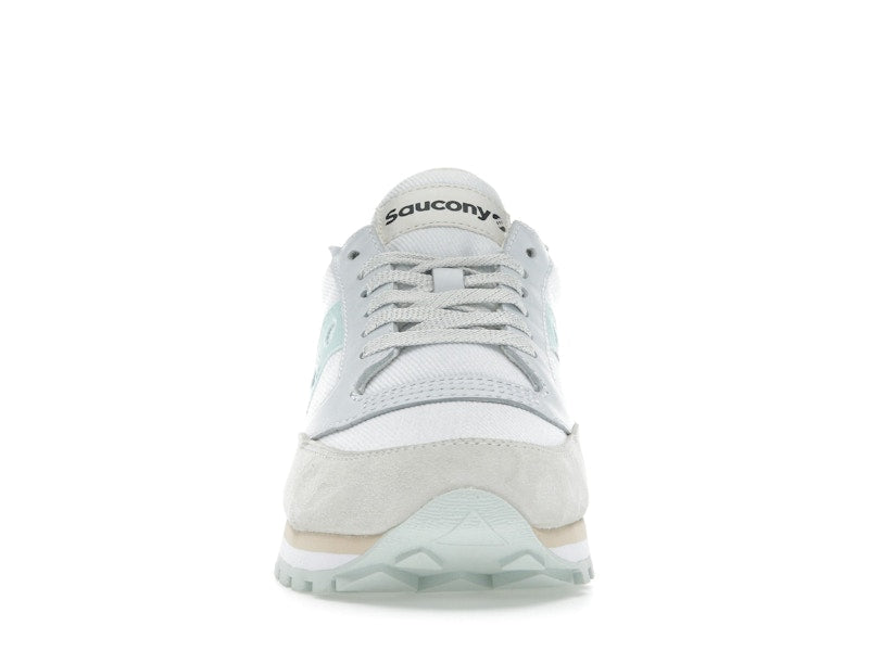 Saucony Jazz Triple Glitter Light Blue (Women's)