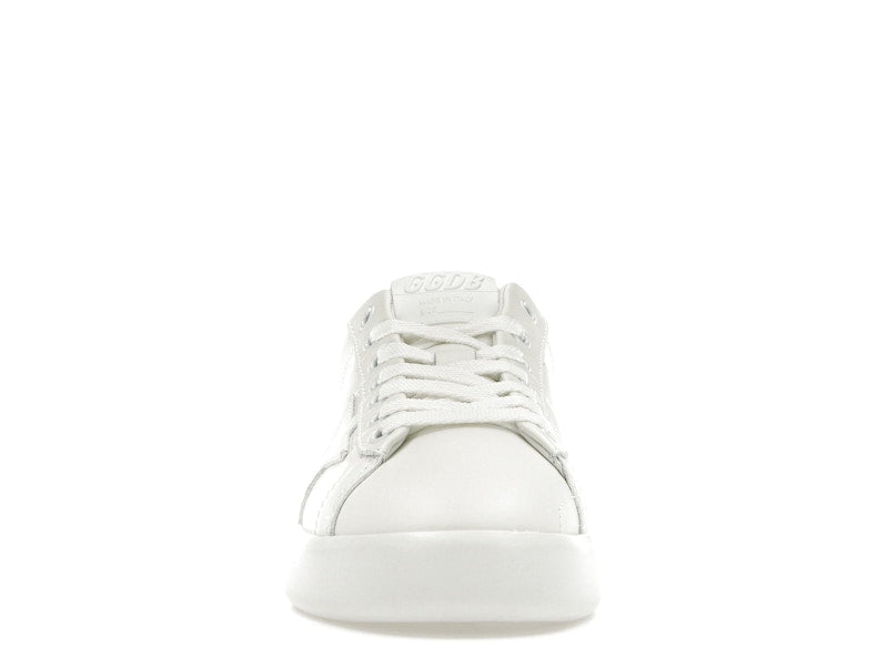 Golden Goose Purestar White Black (Women's)