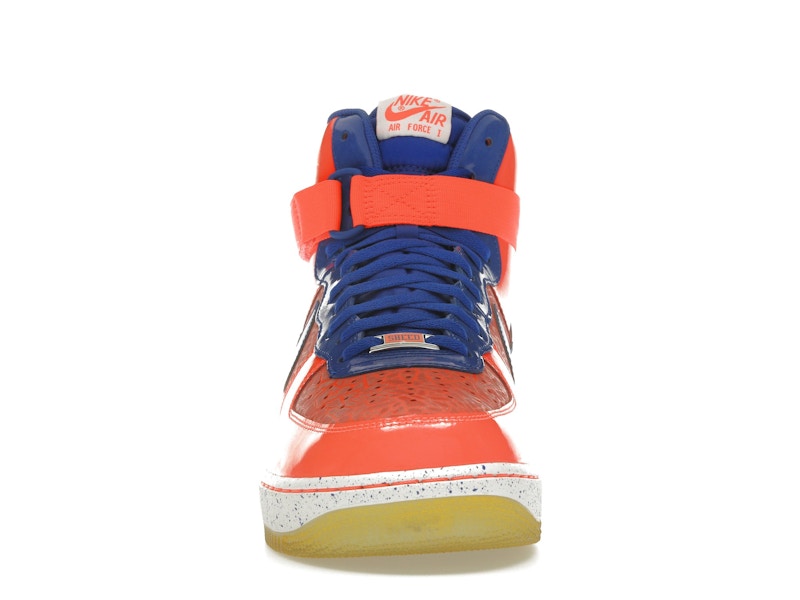 Nike Air Force 1 High Rasheed Total Crimson