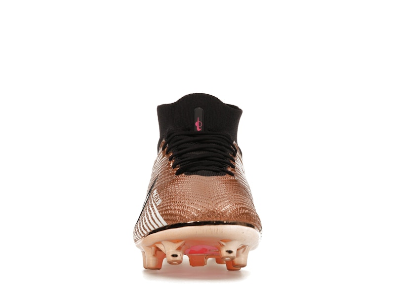 Nike Zoom Mercurial Superfly 9 Elite AG-Pro Metallic Copper