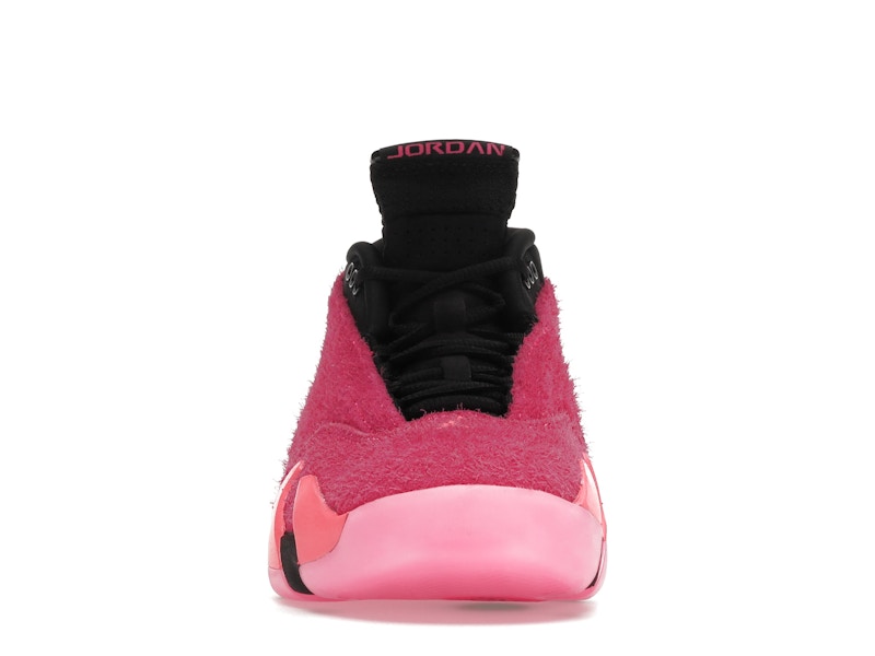 Jordan 14 Retro Low Shocking Pink (Women's)
