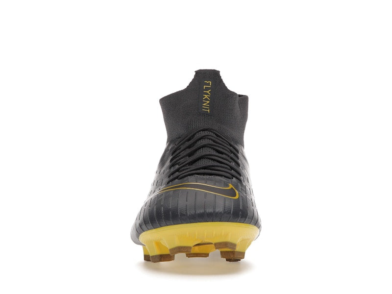 Nike Mercurial Superfly 6 Pro FG Grey Opti Yellow
