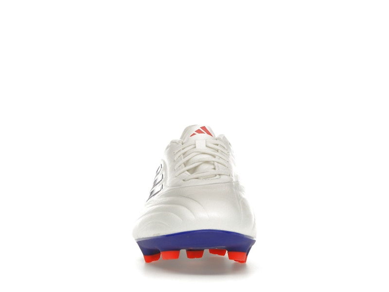 adidas Copa Pure 2 League FG Cloud White Lucid Blue Solar Red