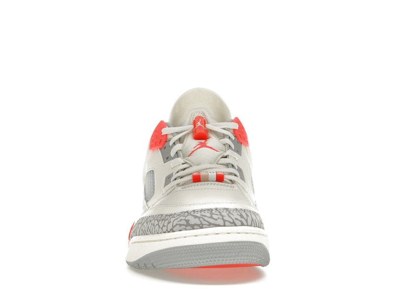 Jordan Spizike Low PSG Paris Saint-Germain Sail Infrared