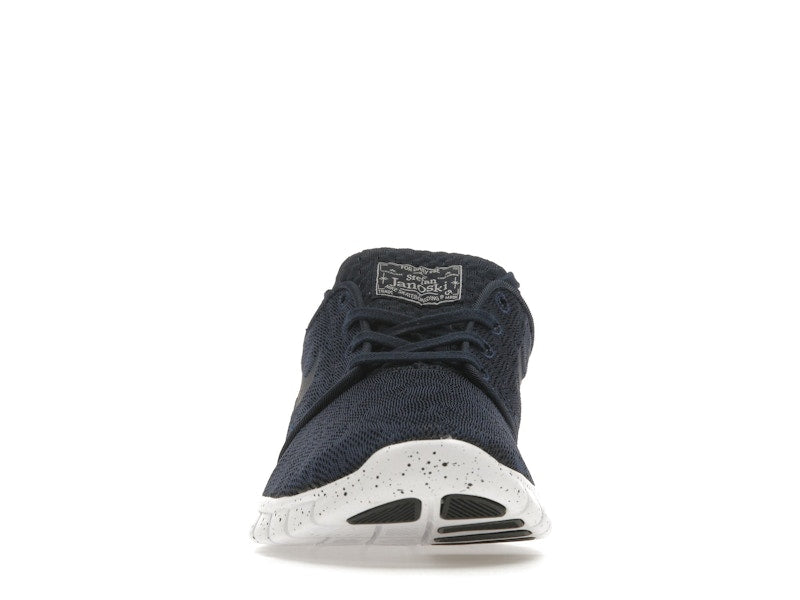 Nike SB Stefan Janoski Max Midnight Navy