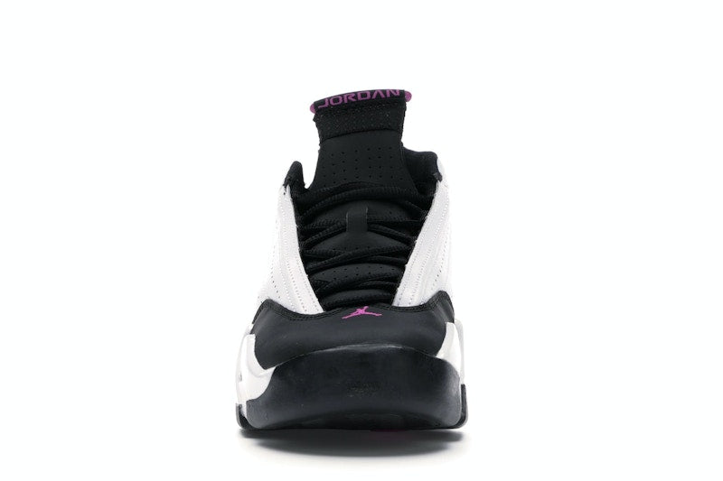 Jordan 14 Retro Fuchsia Flash Black Toe (GS)