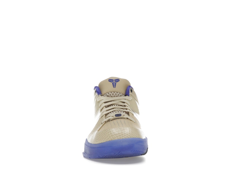 Nike Kobe 4 Protro FC Barcelona Team Gold (GS)