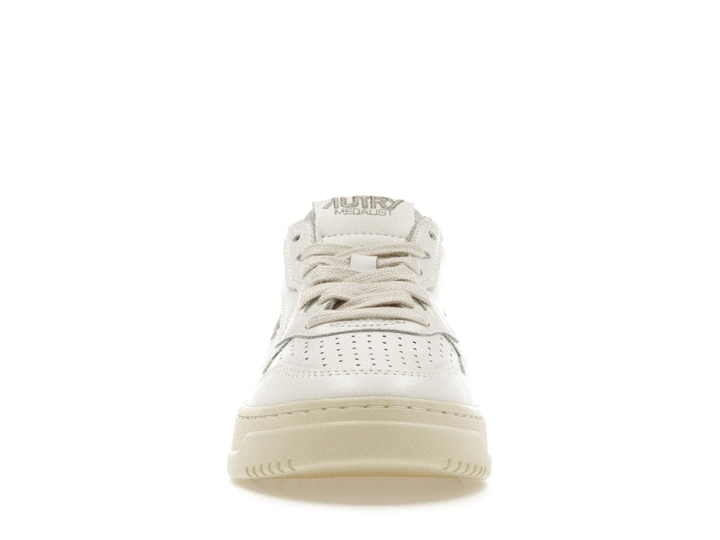 Autry Medalist White Gold (Women's)