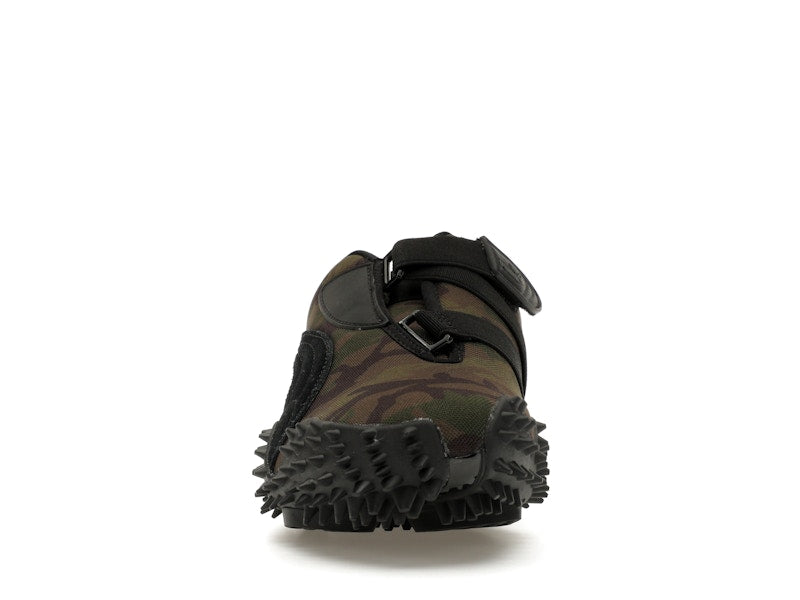Puma Mostro Camo Green