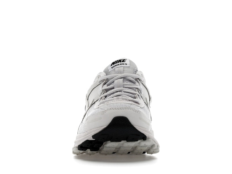 Nike Zoom Vomero 5 White Vast Grey-Black-Sail (GS)