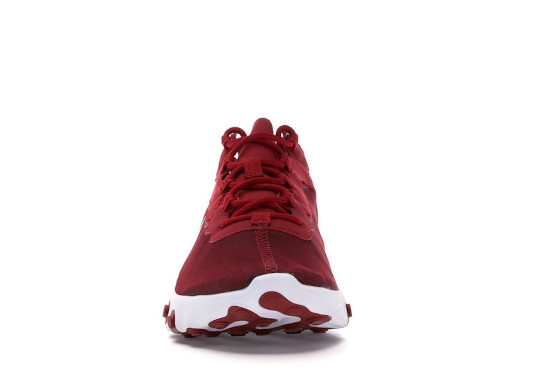 Nike React Element 55 Gym Red