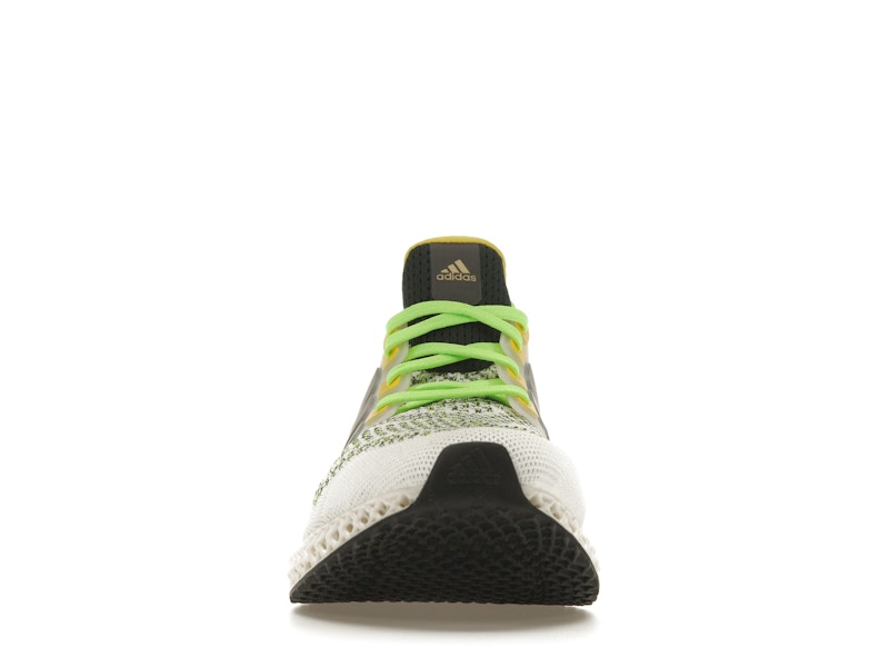 adidas Ultra 4D Beam Yellow Green