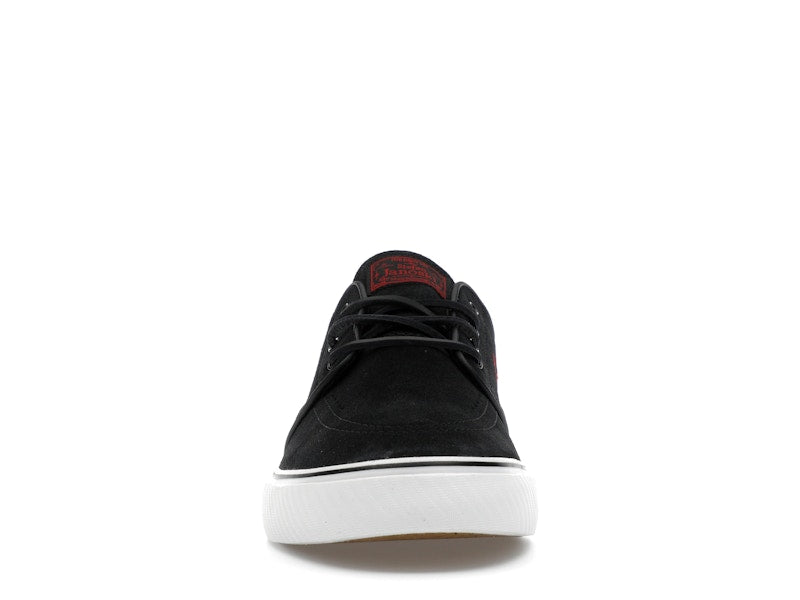 Nike SB Zoom Janoski OG+ Black Summit White University Red