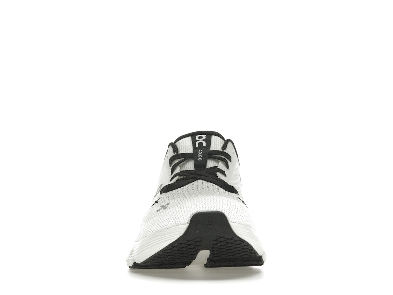 On Running Cloud X 4 Ivory Black (Women's)
